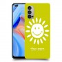 שמש כיסוי מגן קשיח בעיצוב אישי עם השם שלך ל Oppo Reno4 5G יחידה אחת סקרין מובייל