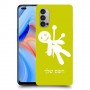 וודו כיסוי מגן קשיח בעיצוב אישי עם השם שלך ל Oppo Reno4 5G יחידה אחת סקרין מובייל
