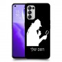 שרלוק הומס - בלש כיסוי מגן קשיח בעיצוב אישי עם השם שלך ל Oppo Reno5 5G יחידה אחת סקרין מובייל