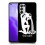 דלי כיסוי מגן קשיח בעיצוב אישי עם השם שלך ל Oppo Reno5 5G יחידה אחת סקרין מובייל
