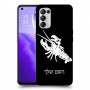 סרטן כיסוי מגן קשיח בעיצוב אישי עם השם שלך ל Oppo Reno5 5G יחידה אחת סקרין מובייל