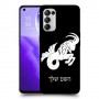 גדי כיסוי מגן קשיח בעיצוב אישי עם השם שלך ל Oppo Reno5 5G יחידה אחת סקרין מובייל