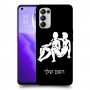 תאומים כיסוי מגן קשיח בעיצוב אישי עם השם שלך ל Oppo Reno5 5G יחידה אחת סקרין מובייל