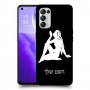 בתולה כיסוי מגן קשיח בעיצוב אישי עם השם שלך ל Oppo Reno5 5G יחידה אחת סקרין מובייל