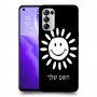 שמש כיסוי מגן קשיח בעיצוב אישי עם השם שלך ל Oppo Reno5 5G יחידה אחת סקרין מובייל