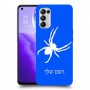עכביש כיסוי מגן קשיח בעיצוב אישי עם השם שלך ל Oppo Reno5 5G יחידה אחת סקרין מובייל