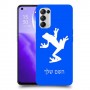 צפרדע טרופית כיסוי מגן קשיח בעיצוב אישי עם השם שלך ל Oppo Reno5 5G יחידה אחת סקרין מובייל