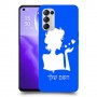 אישה אהבה כיסוי מגן קשיח בעיצוב אישי עם השם שלך ל Oppo Reno5 5G יחידה אחת סקרין מובייל
