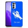 סרטן כיסוי מגן קשיח בעיצוב אישי עם השם שלך ל Oppo Reno5 5G יחידה אחת סקרין מובייל