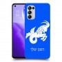 גדי כיסוי מגן קשיח בעיצוב אישי עם השם שלך ל Oppo Reno5 5G יחידה אחת סקרין מובייל