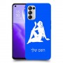 בתולה כיסוי מגן קשיח בעיצוב אישי עם השם שלך ל Oppo Reno5 5G יחידה אחת סקרין מובייל