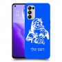 סנטה קלאוס כיסוי מגן קשיח בעיצוב אישי עם השם שלך ל Oppo Reno5 5G יחידה אחת סקרין מובייל