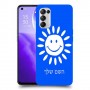 שמש כיסוי מגן קשיח בעיצוב אישי עם השם שלך ל Oppo Reno5 5G יחידה אחת סקרין מובייל