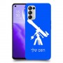 טלסקופ כיסוי מגן קשיח בעיצוב אישי עם השם שלך ל Oppo Reno5 5G יחידה אחת סקרין מובייל