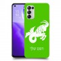 גדי כיסוי מגן קשיח בעיצוב אישי עם השם שלך ל Oppo Reno5 5G יחידה אחת סקרין מובייל