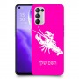 סרטן כיסוי מגן קשיח בעיצוב אישי עם השם שלך ל Oppo Reno5 5G יחידה אחת סקרין מובייל