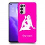 בתולה כיסוי מגן קשיח בעיצוב אישי עם השם שלך ל Oppo Reno5 5G יחידה אחת סקרין מובייל