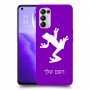 צפרדע טרופית כיסוי מגן קשיח בעיצוב אישי עם השם שלך ל Oppo Reno5 5G יחידה אחת סקרין מובייל