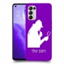 שרלוק הומס - בלש כיסוי מגן קשיח בעיצוב אישי עם השם שלך ל Oppo Reno5 5G יחידה אחת סקרין מובייל