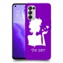 אישה אהבה כיסוי מגן קשיח בעיצוב אישי עם השם שלך ל Oppo Reno5 5G יחידה אחת סקרין מובייל