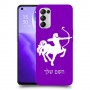 קשת כיסוי מגן קשיח בעיצוב אישי עם השם שלך ל Oppo Reno5 5G יחידה אחת סקרין מובייל