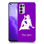 בתולה כיסוי מגן קשיח בעיצוב אישי עם השם שלך ל Oppo Reno5 5G יחידה אחת סקרין מובייל