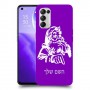סנטה קלאוס כיסוי מגן קשיח בעיצוב אישי עם השם שלך ל Oppo Reno5 5G יחידה אחת סקרין מובייל