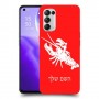 סרטן כיסוי מגן קשיח בעיצוב אישי עם השם שלך ל Oppo Reno5 5G יחידה אחת סקרין מובייל