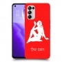 בתולה כיסוי מגן קשיח בעיצוב אישי עם השם שלך ל Oppo Reno5 5G יחידה אחת סקרין מובייל