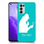 שרלוק הומס - בלש כיסוי מגן קשיח בעיצוב אישי עם השם שלך ל Oppo Reno5 5G יחידה אחת סקרין מובייל