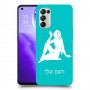 בתולה כיסוי מגן קשיח בעיצוב אישי עם השם שלך ל Oppo Reno5 5G יחידה אחת סקרין מובייל