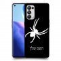 עכביש כיסוי מגן קשיח בעיצוב אישי עם השם שלך ל Oppo Reno5 Pro 5G יחידה אחת סקרין מובייל
