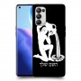 דלי כיסוי מגן קשיח בעיצוב אישי עם השם שלך ל Oppo Reno5 Pro 5G יחידה אחת סקרין מובייל