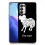 טלה כיסוי מגן קשיח בעיצוב אישי עם השם שלך ל Oppo Reno5 Pro 5G יחידה אחת סקרין מובייל