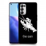 סרטן כיסוי מגן קשיח בעיצוב אישי עם השם שלך ל Oppo Reno5 Pro 5G יחידה אחת סקרין מובייל