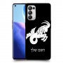 גדי כיסוי מגן קשיח בעיצוב אישי עם השם שלך ל Oppo Reno5 Pro 5G יחידה אחת סקרין מובייל