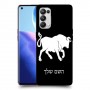 שור כיסוי מגן קשיח בעיצוב אישי עם השם שלך ל Oppo Reno5 Pro 5G יחידה אחת סקרין מובייל
