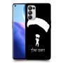 צניחה חופשית כיסוי מגן קשיח בעיצוב אישי עם השם שלך ל Oppo Reno5 Pro 5G יחידה אחת סקרין מובייל