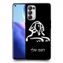ספינקס מצרים כיסוי מגן קשיח בעיצוב אישי עם השם שלך ל Oppo Reno5 Pro 5G יחידה אחת סקרין מובייל
