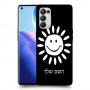 שמש כיסוי מגן קשיח בעיצוב אישי עם השם שלך ל Oppo Reno5 Pro 5G יחידה אחת סקרין מובייל