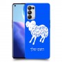 טלה כיסוי מגן קשיח בעיצוב אישי עם השם שלך ל Oppo Reno5 Pro 5G יחידה אחת סקרין מובייל