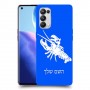 סרטן כיסוי מגן קשיח בעיצוב אישי עם השם שלך ל Oppo Reno5 Pro 5G יחידה אחת סקרין מובייל