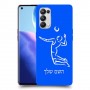 שחקן כדורעף כיסוי מגן קשיח בעיצוב אישי עם השם שלך ל Oppo Reno5 Pro 5G יחידה אחת סקרין מובייל