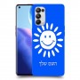 שמש כיסוי מגן קשיח בעיצוב אישי עם השם שלך ל Oppo Reno5 Pro 5G יחידה אחת סקרין מובייל