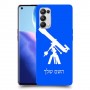 טלסקופ כיסוי מגן קשיח בעיצוב אישי עם השם שלך ל Oppo Reno5 Pro 5G יחידה אחת סקרין מובייל