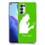 שרלוק הומס - בלש כיסוי מגן קשיח בעיצוב אישי עם השם שלך ל Oppo Reno5 Pro 5G יחידה אחת סקרין מובייל