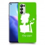 אישה אהבה כיסוי מגן קשיח בעיצוב אישי עם השם שלך ל Oppo Reno5 Pro 5G יחידה אחת סקרין מובייל