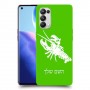 סרטן כיסוי מגן קשיח בעיצוב אישי עם השם שלך ל Oppo Reno5 Pro 5G יחידה אחת סקרין מובייל
