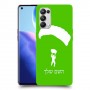 צניחה חופשית כיסוי מגן קשיח בעיצוב אישי עם השם שלך ל Oppo Reno5 Pro 5G יחידה אחת סקרין מובייל