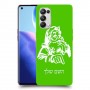 סנטה קלאוס כיסוי מגן קשיח בעיצוב אישי עם השם שלך ל Oppo Reno5 Pro 5G יחידה אחת סקרין מובייל
